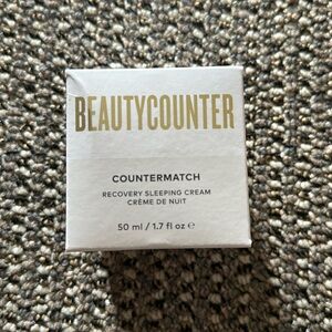 BEAUTYCOUNTER I 50 ml BRAND NEW IN BOX Countermatch Recovery Sleeping Cream